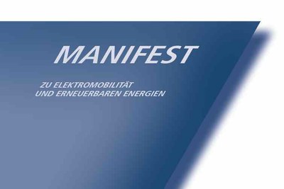 [p2d] Manifest zu E-Mobilitaet und EE