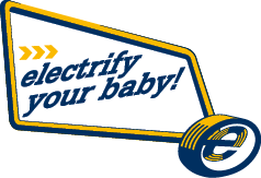 [electrify] logo '18