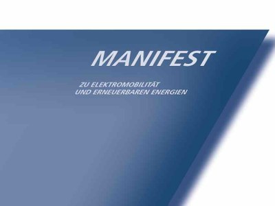 [p2d] Manifest zu E-Mobilitaet und EE