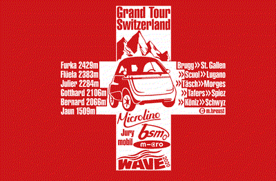 WAVE 20 - Microlino Cross