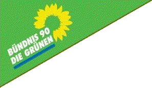 Bündnis90 - Die Grünen_diagonal