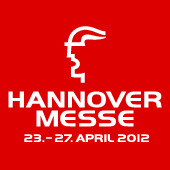 Logo Hannovermesse 2012