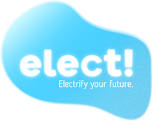 elect! logo