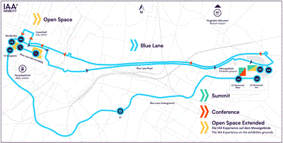 IAA 21 - Blue Lane