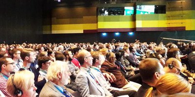 [EVS30] opening audience