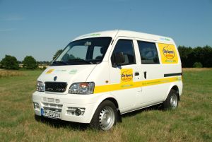 DFM Van