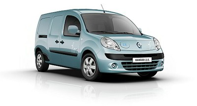 Renault Kangoo Z.E.