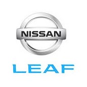 Nissan Leaf_logo