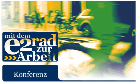 BSM lädt zur Konferenz 'mit dem e2rad zur Arbeit'