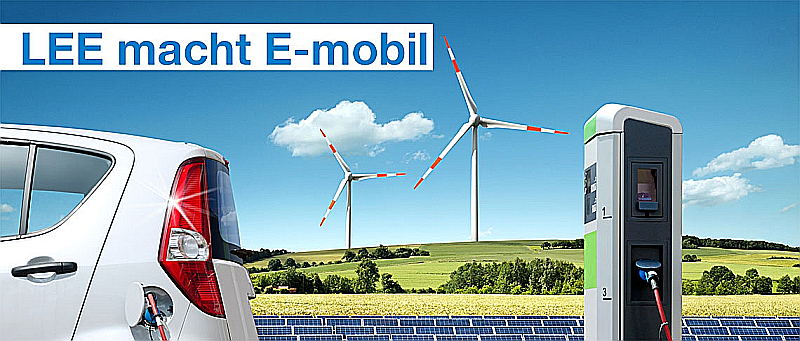 LEE NRW beginnt Kampagne für Elektromobilität