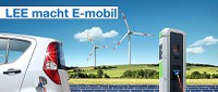 LEE NRW beginnt Kampagne für Elektromobilität