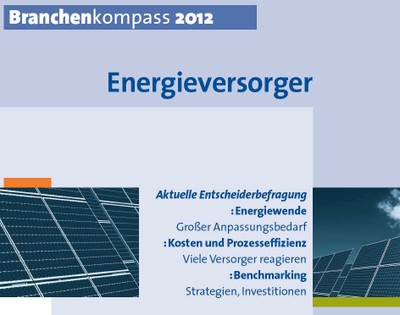 Branchenkompass Energieversorger 2012