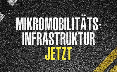 [Dialog Mikromobilität] Infrastruktur
