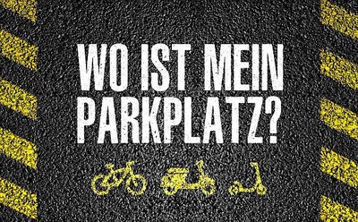 [Dialog Mikromobilität] Parkplatz