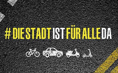 [Dialog Mikromobilität] Stadt für alle