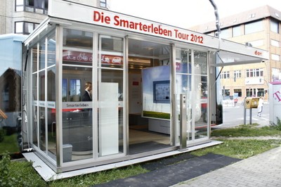 E.ons Smarterleben-Truck