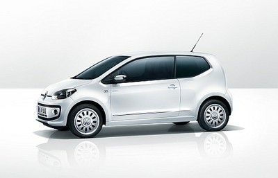 VW Eco Up! ist VCD-Sieger 2012