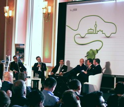 Panel I der eMo-Hauptstadtkonferenz
