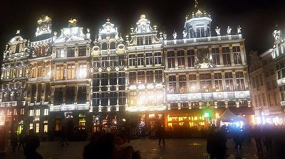 [AVERE] GA'17_Brussels Grand Place_art