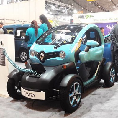 [EVS30] Renault Twizy