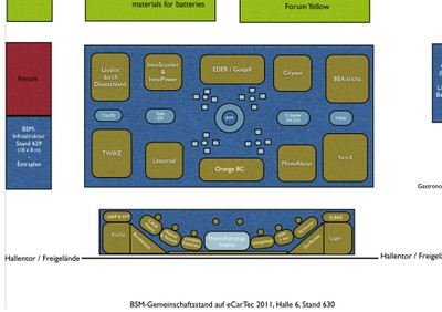 BSM Standplan eCarTec