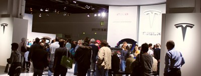 [IAA'15] Tesla 1