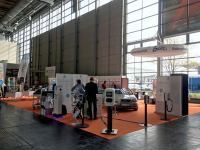 [HMI 18] BSM-Stand #1