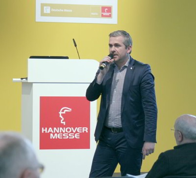 Peter Siegert (Mitsubishi)