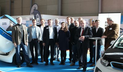 [MT'17] Gruppenbild BSM-Stand-Crew_#1