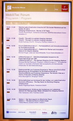 [MT'17] Forum | BSM-Programm