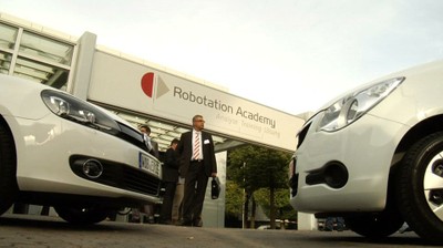 Robotation Academy