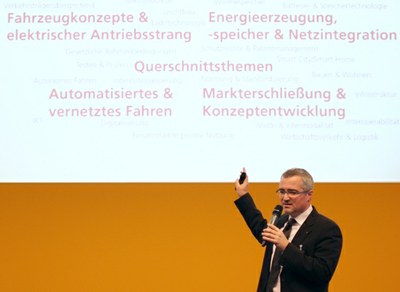 [MT'17] Forum | Kluger ForumE-Mobilitaet 2