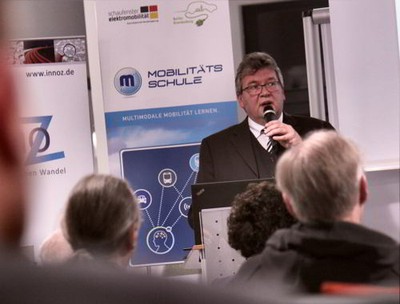BSM-Vorstand Reinhardt