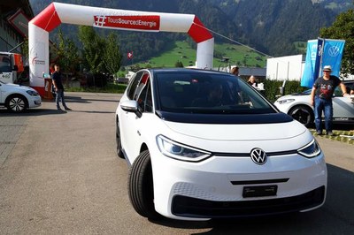[WAVE'20] ID3 in Frutigen