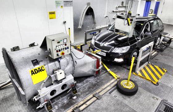 Eco-Test des ADAC sieht Renault Zoe vorn