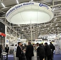 BSM ist mit der eCarTec 2011 zufrieden