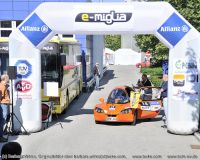 Erfolg bei der e-miglia 2011